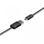 iLuv iCB55BLK Premium Sync/Charge Cable  